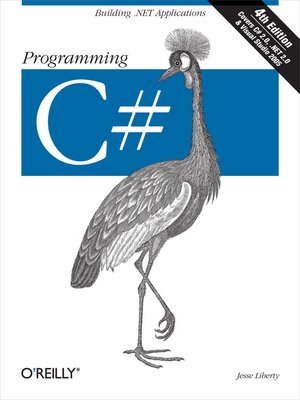 cover image of Programming C#